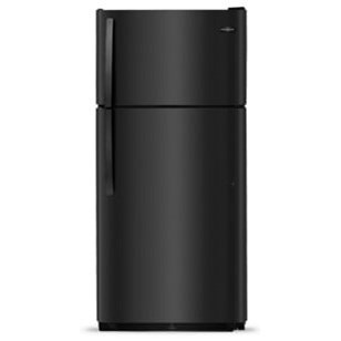 Frigidaire FFTR1814WB 18 Cu. Ft. Top Freezer Refrigerator